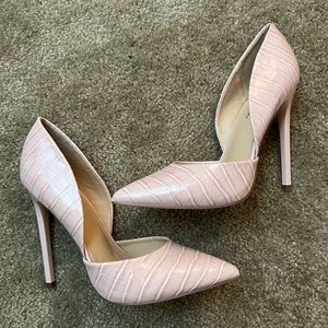 Used - Pink Heels